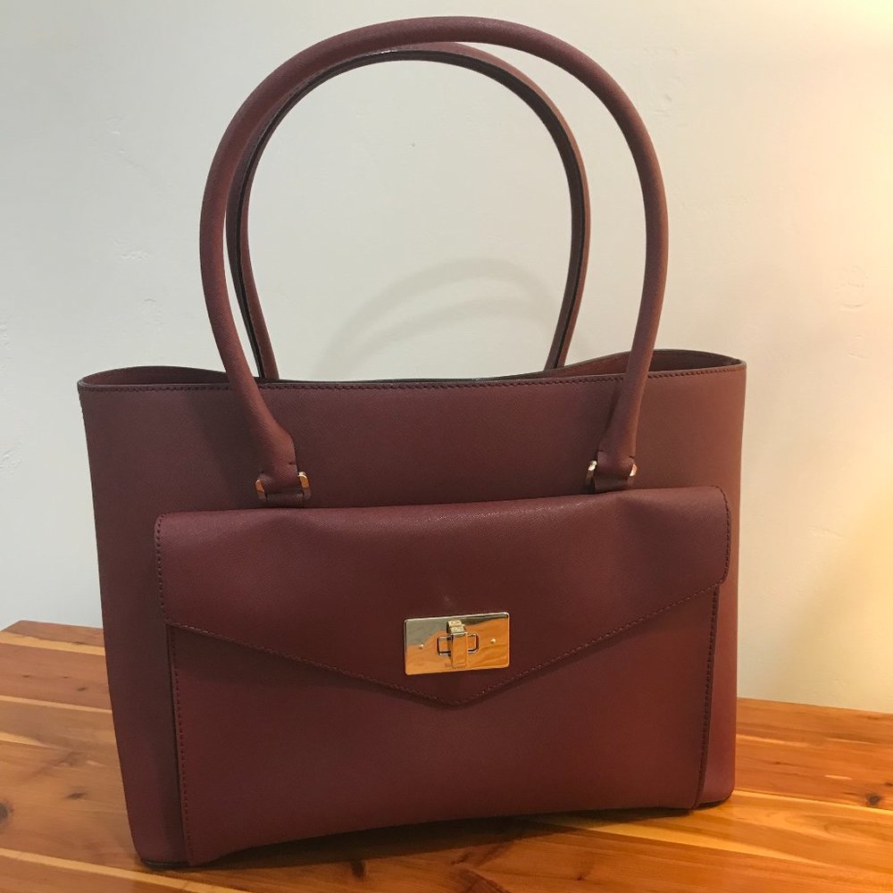 Post Street Halsey Kate Spade Tote